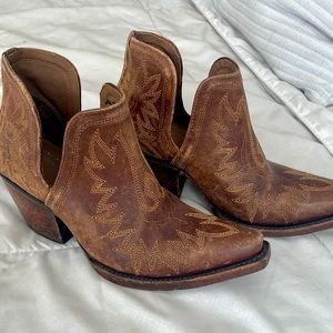 Ariat Dixon Western Boots
